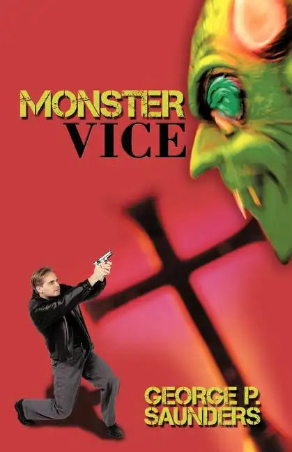 Monster Vice - Paperback