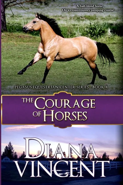 The Courage of Horses - Paperback