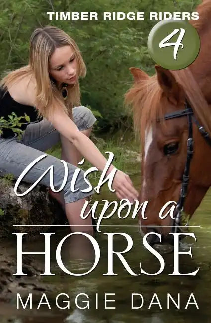 Wish Upon a Horse - Paperback