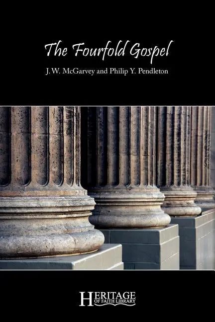 The Fourfold Gospel - Paperback
