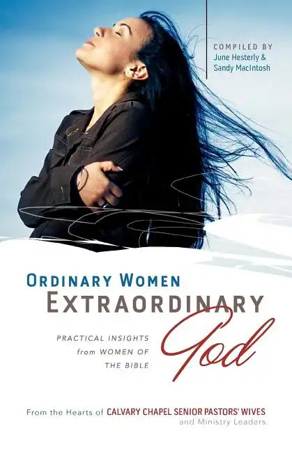 Ordinary Women, Extraordinary God - Paperback