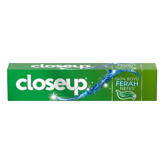 Closeup Toothpaste Menthol Fresh 50ml - Active Zinc Technology | Gel Formula