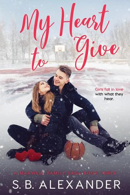 My Heart to Give - Paperback
