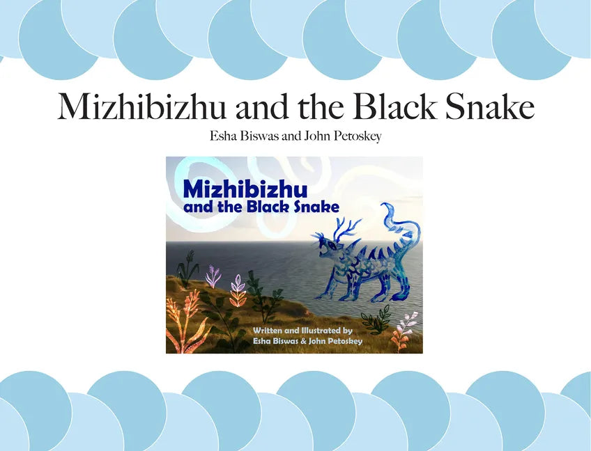 Mizhibizhu and the Black Snake - Paperback