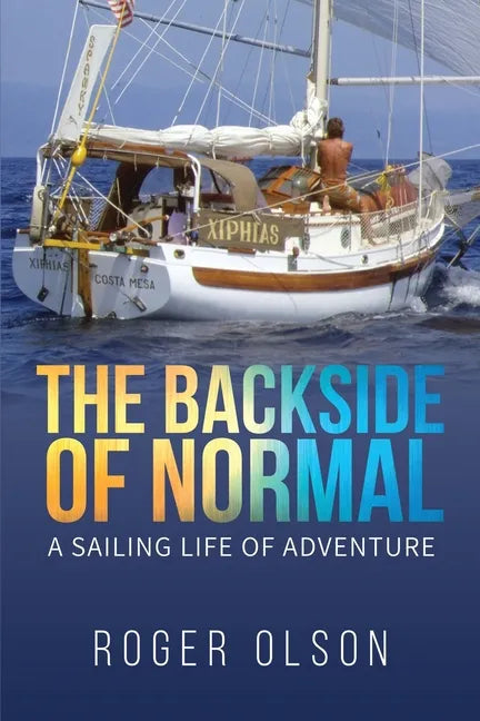 The Backside of Normal - Paperback