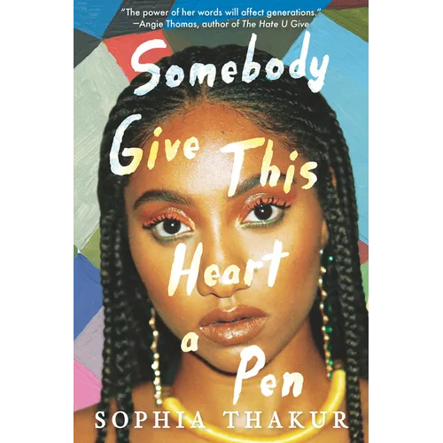 Somebody Give This Heart a Pen - Paperback