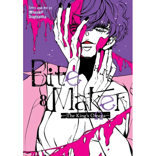 Bite Maker: The King's Omega Vol. 8 - Paperback