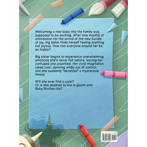 Baby Brother-Itis - Hardcover