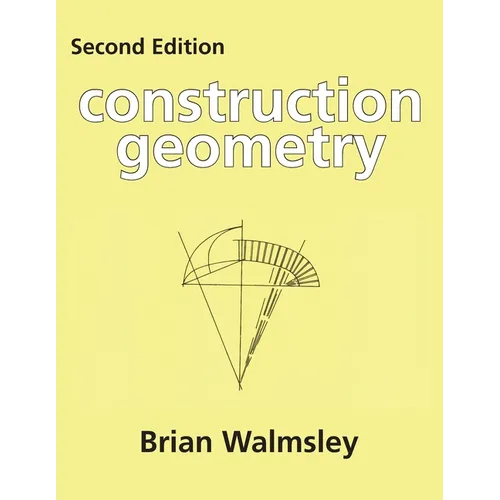 Construction Geometry - Paperback