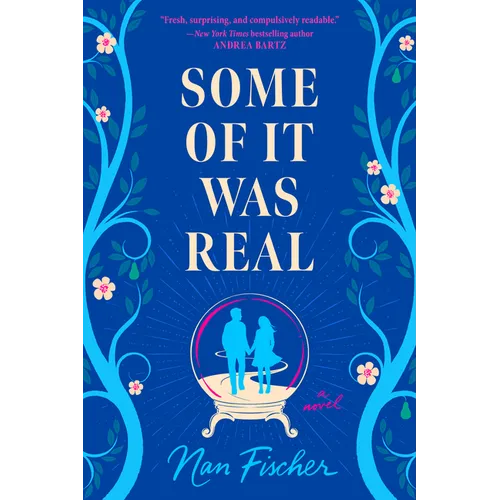Some of It Was Real - Paperback