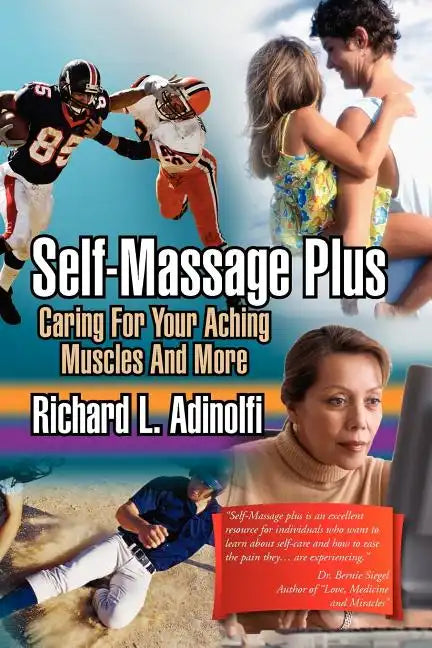 Self-Massage Plus - Paperback