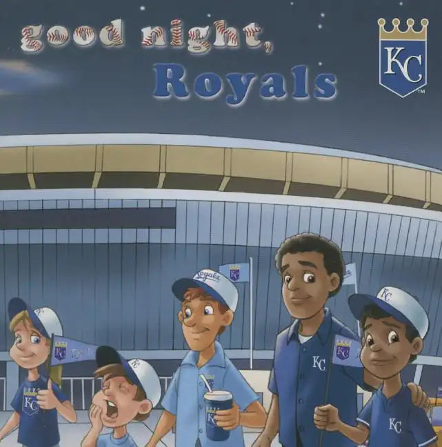 Good Night Royals - Board Book