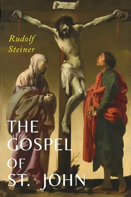 The Gospel of St. John - Paperback