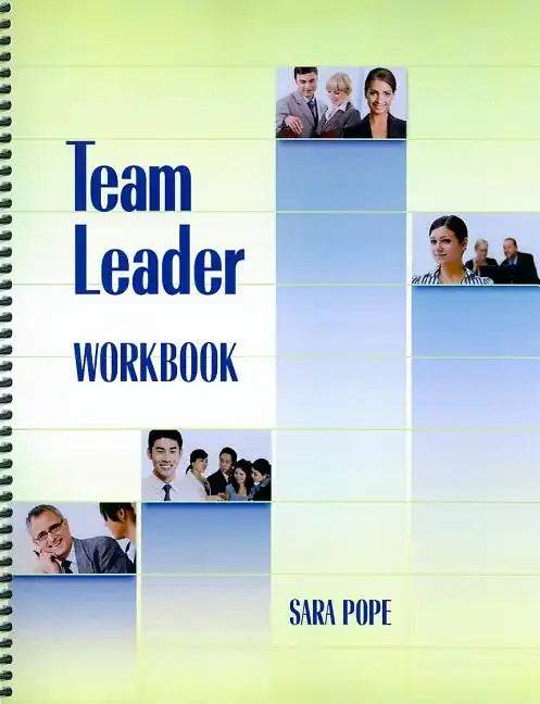 Team Leader Workbook - Spiral
