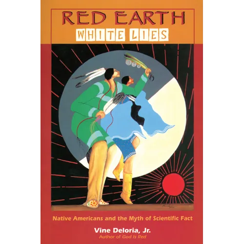 Red Earth, White Lies - Paperback