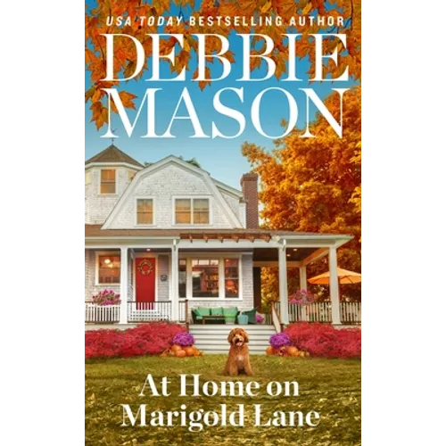 At Home on Marigold Lane - Paperback