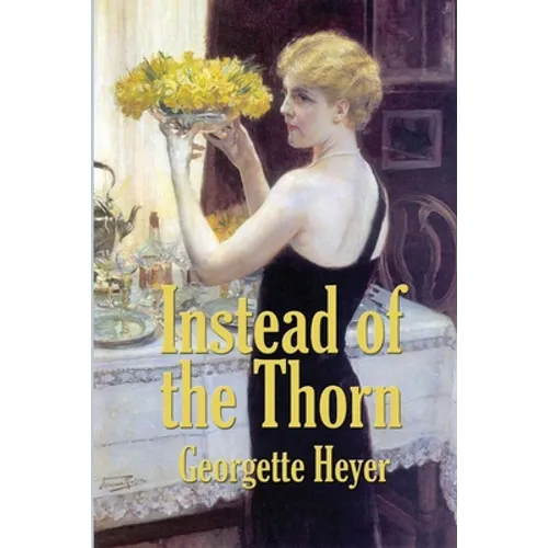 Instead of the Thorn - Paperback