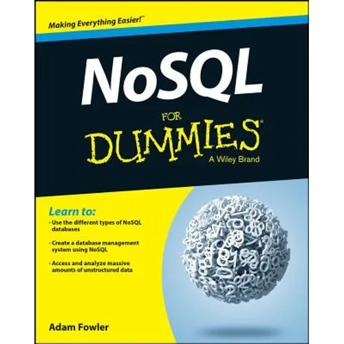 Nosql for Dummies - Paperback