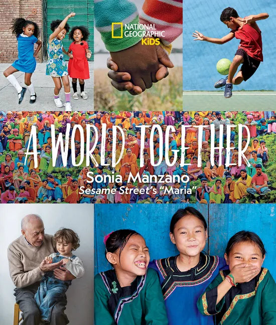 A World Together - Hardcover