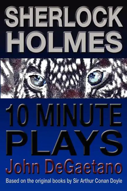 Sherlock Holmes 10 Minute Plays - Paperback