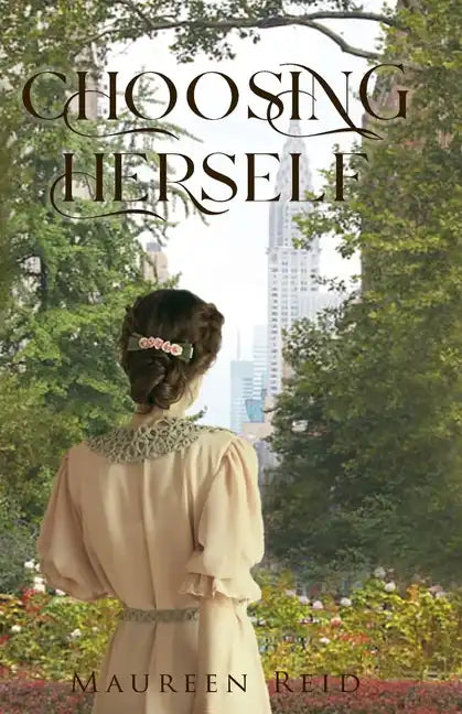 Choosing Herself - Paperback