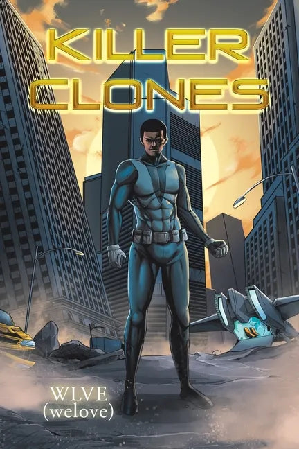 Killer Clones - Paperback