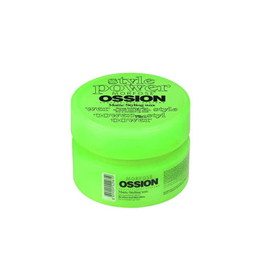 Morfose Mat Wax 100ml - Natural Hold Hair Styling | Premium Quality