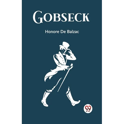 Gobseck - Paperback