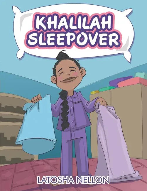 Khalilah Sleepover - Paperback