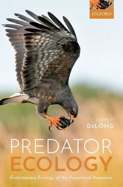 Predator Ecology: Evolutionary Ecology of the Functional Response - Paperback