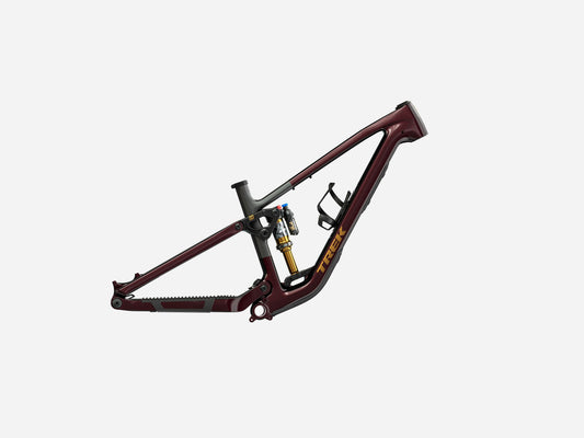 Fuel Carbon F/S G7 XL Gloss Dark Carmine/Matte Trek Black