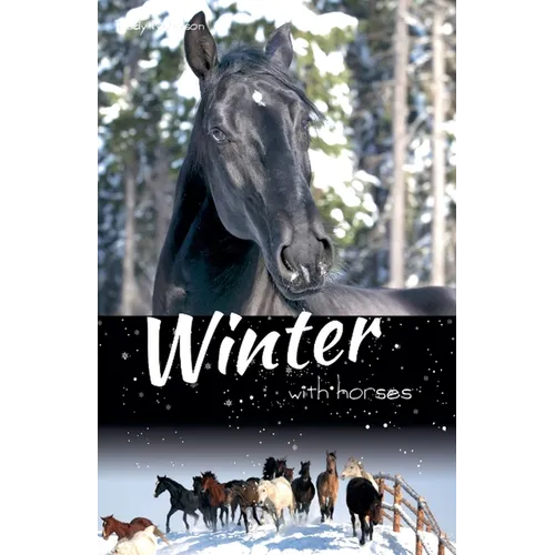 Winter with Horses - Paperback
