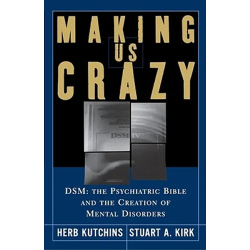 Making Us Crazy - Paperback