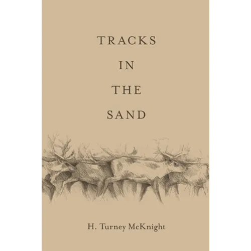 Tracks in the Sand - Paperback