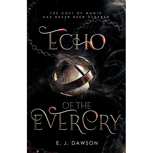 Echo of the Evercry - Paperback