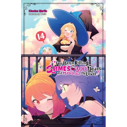 I've Been Killing Slimes for 300 Years and Maxed Out My Level, Vol. 14: Volume 14 - Paperback