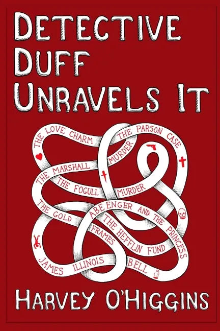 Detective Duff Unravels It TPB - Paperback