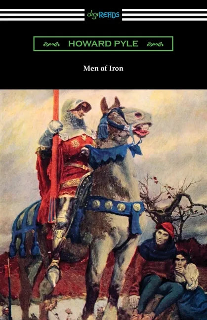 Men of Iron - Paperback