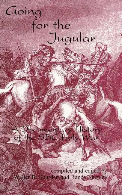 Going for the Jugular - Hardcover