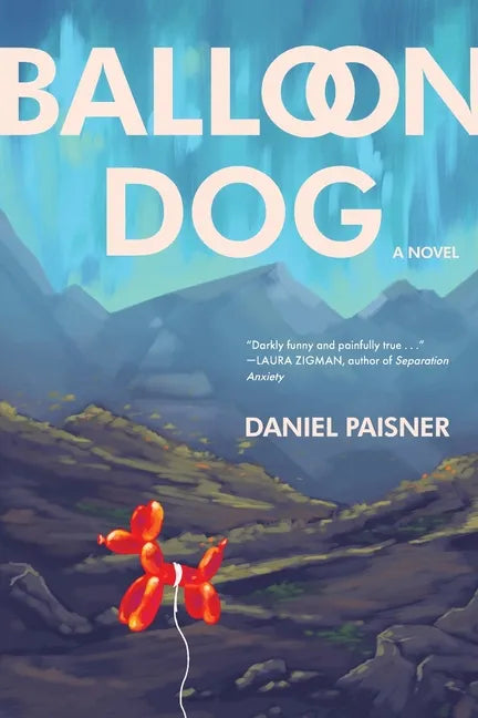 Balloon Dog - Paperback
