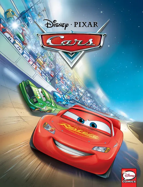 Cars - Library Binding