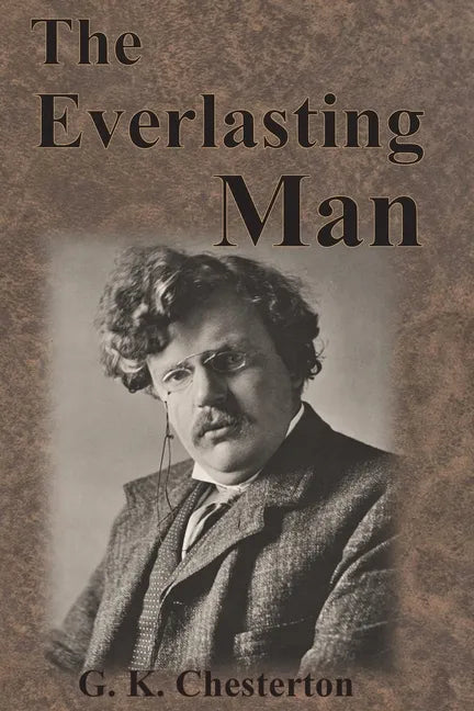 The Everlasting Man - Paperback