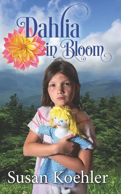 Dahlia in Bloom - Paperback