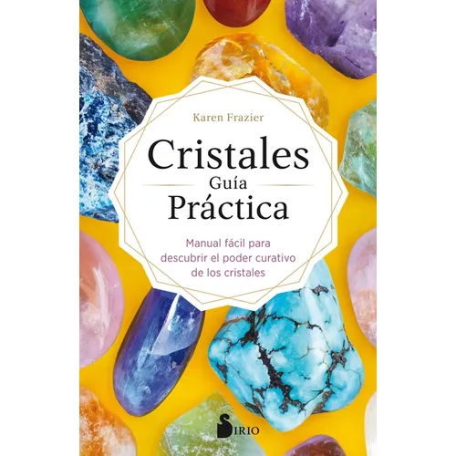 Cristales. Guia Practica - Paperback