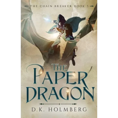 The Paper Dragon - Paperback