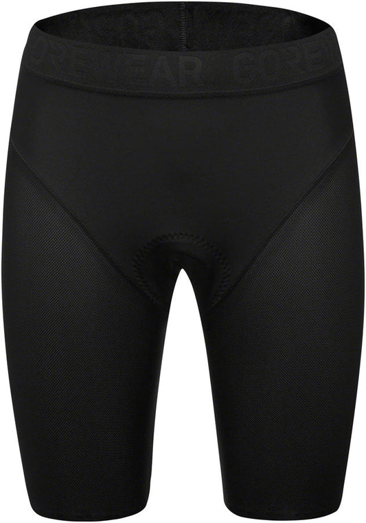 Gorewear Fernflow Liner Shorts - Black Women's X-Small/0-2