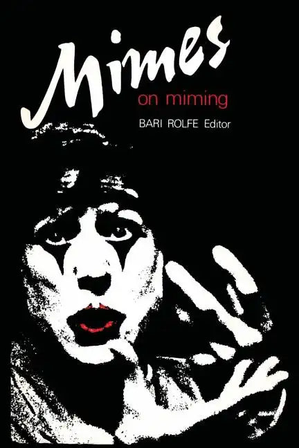 Mimes on Miming - Paperback