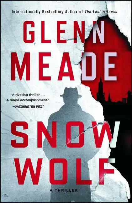 Snow Wolf: A Thriller - Paperback