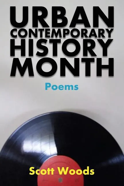Urban Contemporary History Month - Paperback