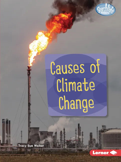 Causes of Climate Change - Library Binding